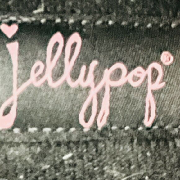 Jellypop Black Ankle Boots with Buckle Detail. Size 10M. EUC. - Picture 7 of 8